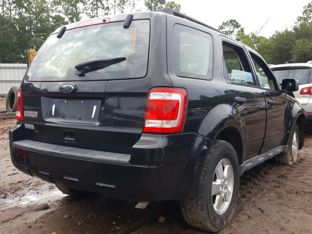 Photo 3 VIN: 1FMCU9C71BKA02700 - FORD ESCAPE XLS 