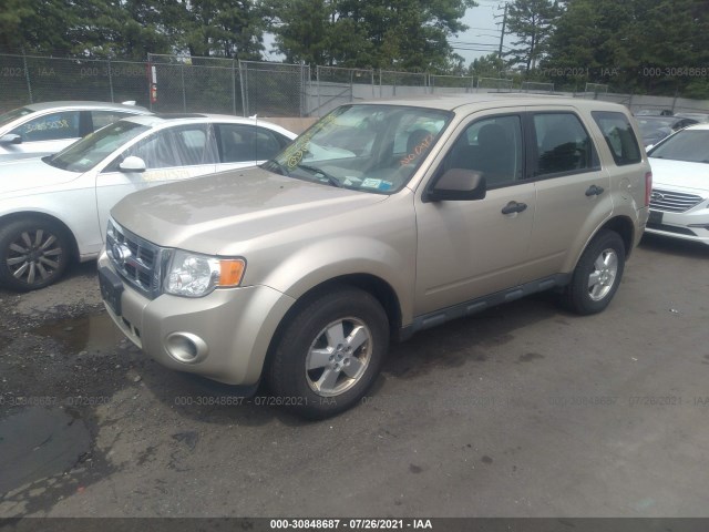 Photo 1 VIN: 1FMCU9C71BKB54525 - FORD ESCAPE 