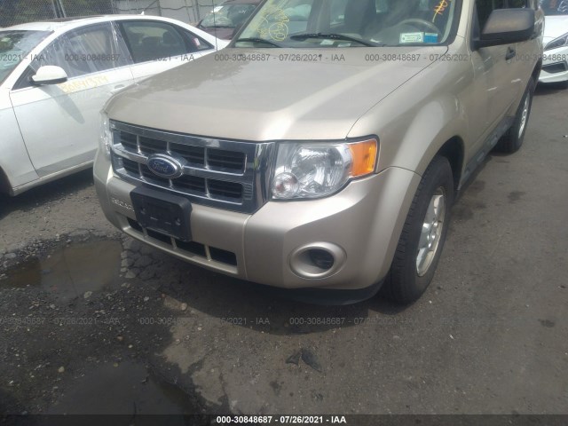 Photo 5 VIN: 1FMCU9C71BKB54525 - FORD ESCAPE 