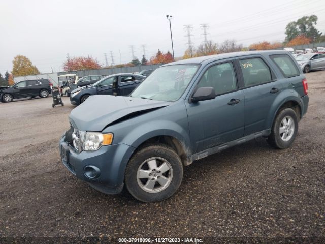 Photo 1 VIN: 1FMCU9C71CKC69711 - FORD ESCAPE 