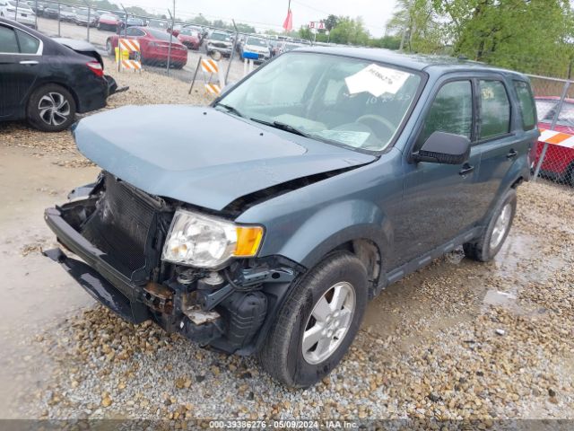 Photo 1 VIN: 1FMCU9C71CKC69711 - FORD ESCAPE 