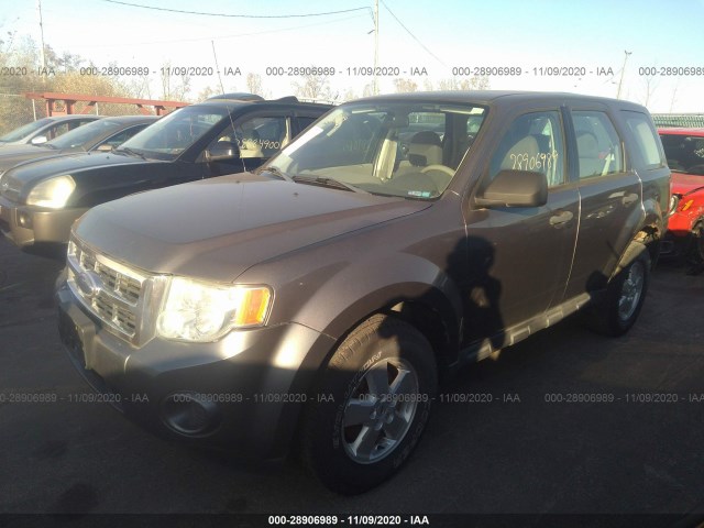 Photo 1 VIN: 1FMCU9C72AKA54156 - FORD ESCAPE 