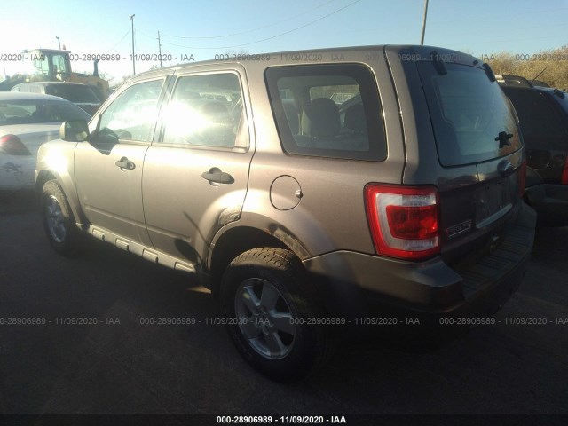 Photo 2 VIN: 1FMCU9C72AKA54156 - FORD ESCAPE 