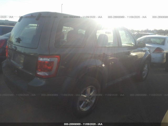 Photo 3 VIN: 1FMCU9C72AKA54156 - FORD ESCAPE 