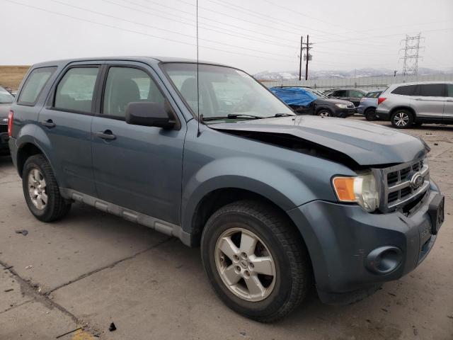 Photo 3 VIN: 1FMCU9C72AKB27624 - FORD ESCAPE XLS 