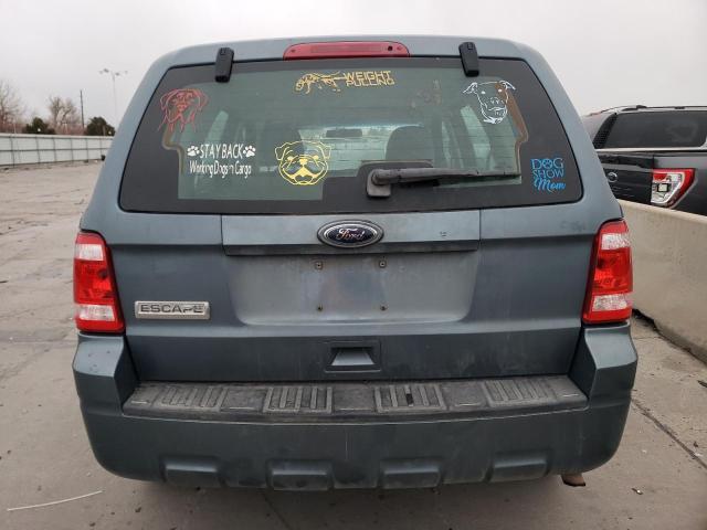 Photo 5 VIN: 1FMCU9C72AKB27624 - FORD ESCAPE XLS 