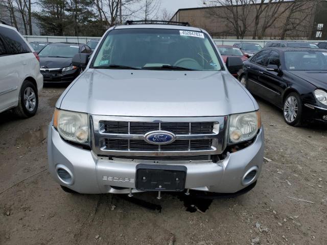 Photo 4 VIN: 1FMCU9C72AKD07539 - FORD ESCAPE XLS 