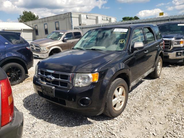 Photo 1 VIN: 1FMCU9C72BKB21064 - FORD ESCAPE XLS 