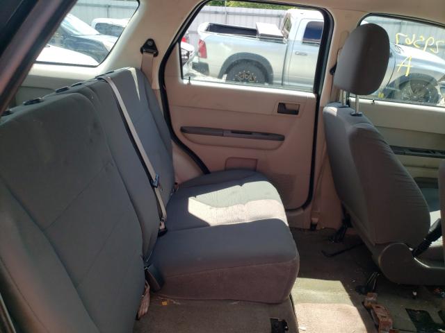 Photo 5 VIN: 1FMCU9C72BKB21064 - FORD ESCAPE XLS 