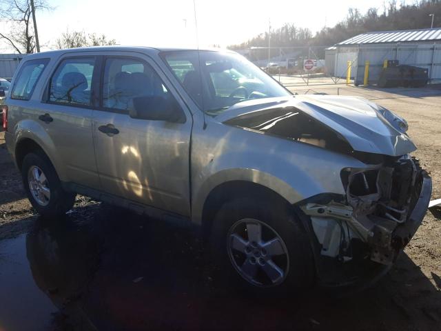 Photo 3 VIN: 1FMCU9C72CKA27851 - FORD ESCAPE XLS 