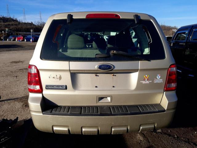 Photo 5 VIN: 1FMCU9C72CKA27851 - FORD ESCAPE XLS 