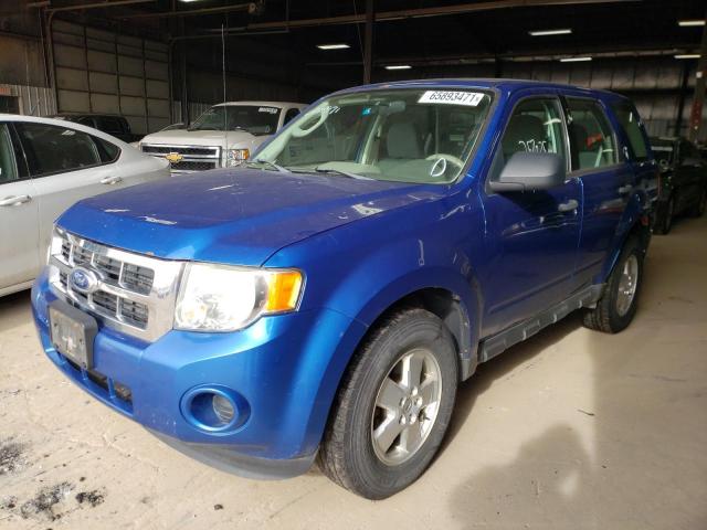 Photo 1 VIN: 1FMCU9C72CKA78749 - FORD ESCAPE XLS 