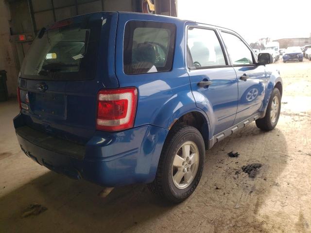 Photo 3 VIN: 1FMCU9C72CKA78749 - FORD ESCAPE XLS 