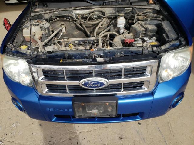 Photo 6 VIN: 1FMCU9C72CKA78749 - FORD ESCAPE XLS 