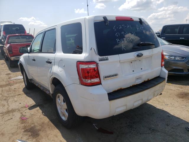 Photo 2 VIN: 1FMCU9C72CKB83050 - FORD ESCAPE XLS 