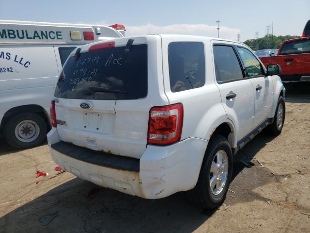 Photo 3 VIN: 1FMCU9C72CKB83050 - FORD ESCAPE XLS 