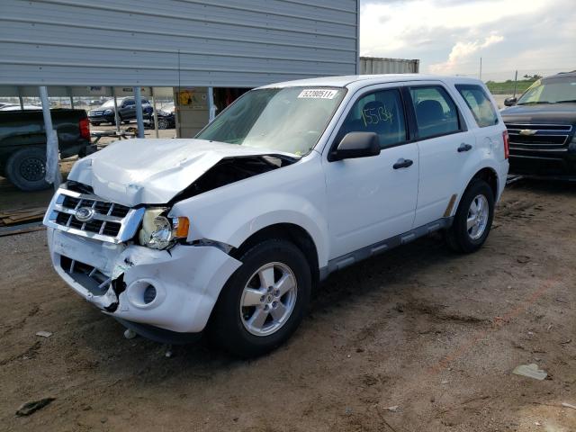 Photo 1 VIN: 1FMCU9C72CKC69782 - FORD ESCAPE XLS 