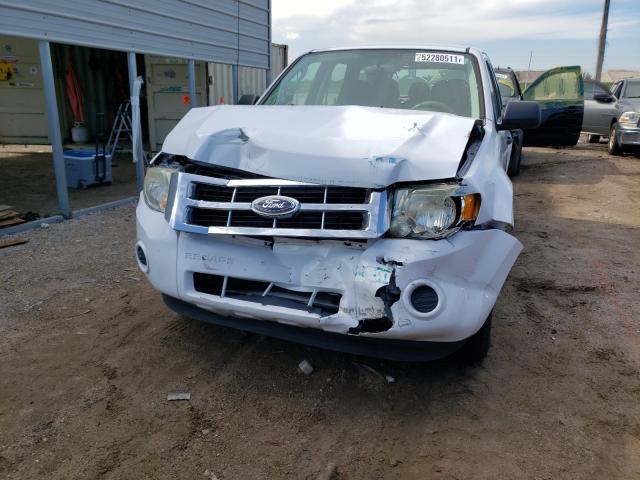 Photo 8 VIN: 1FMCU9C72CKC69782 - FORD ESCAPE XLS 