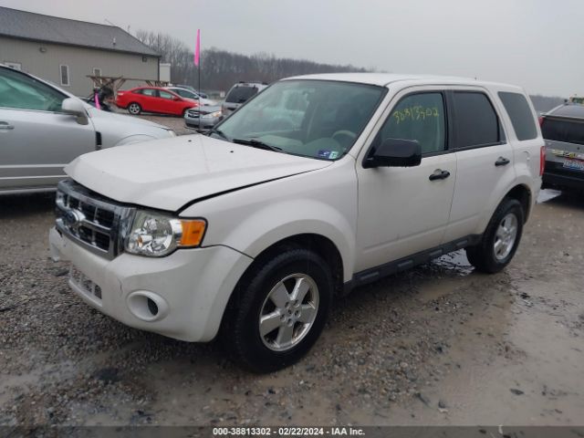 Photo 1 VIN: 1FMCU9C73BKC49992 - FORD ESCAPE 