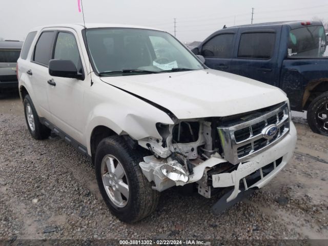 Photo 5 VIN: 1FMCU9C73BKC49992 - FORD ESCAPE 