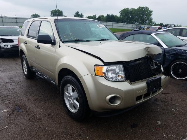 Photo 0 VIN: 1FMCU9C74AKC79131 - FORD ESCAPE XLS 