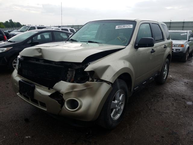 Photo 1 VIN: 1FMCU9C74AKC79131 - FORD ESCAPE XLS 