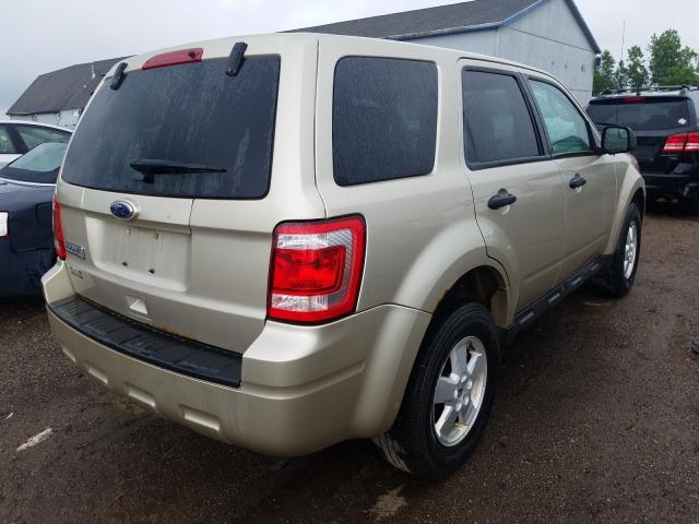 Photo 3 VIN: 1FMCU9C74AKC79131 - FORD ESCAPE XLS 