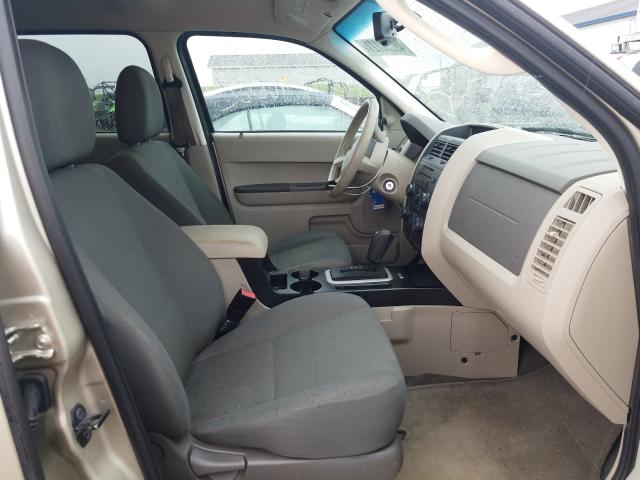 Photo 4 VIN: 1FMCU9C74AKC79131 - FORD ESCAPE XLS 