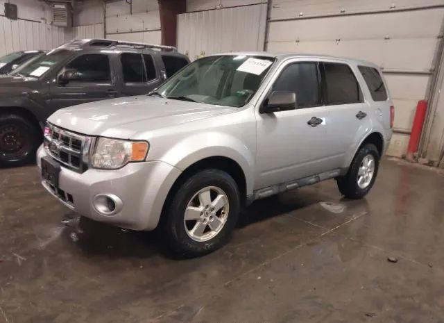 Photo 1 VIN: 1FMCU9C74BKA09429 - FORD ESCAPE 