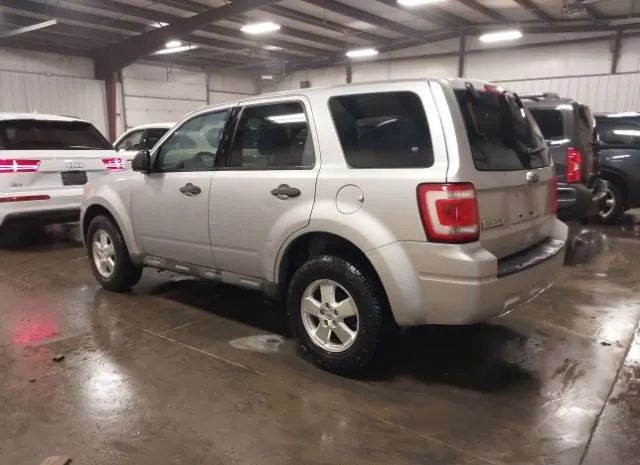 Photo 2 VIN: 1FMCU9C74BKA09429 - FORD ESCAPE 