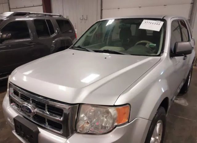 Photo 5 VIN: 1FMCU9C74BKA09429 - FORD ESCAPE 