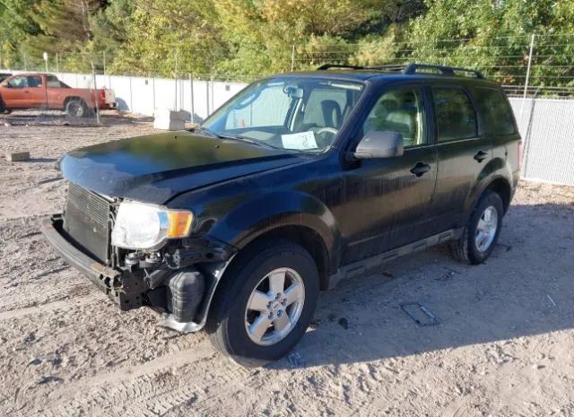 Photo 1 VIN: 1FMCU9C74BKA50451 - FORD ESCAPE 