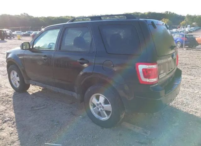 Photo 2 VIN: 1FMCU9C74BKA50451 - FORD ESCAPE 