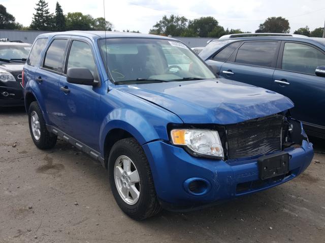 Photo 0 VIN: 1FMCU9C74BKC55185 - FORD ESCAPE XLS 