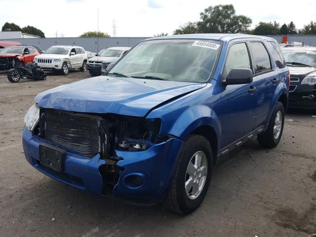 Photo 1 VIN: 1FMCU9C74BKC55185 - FORD ESCAPE XLS 