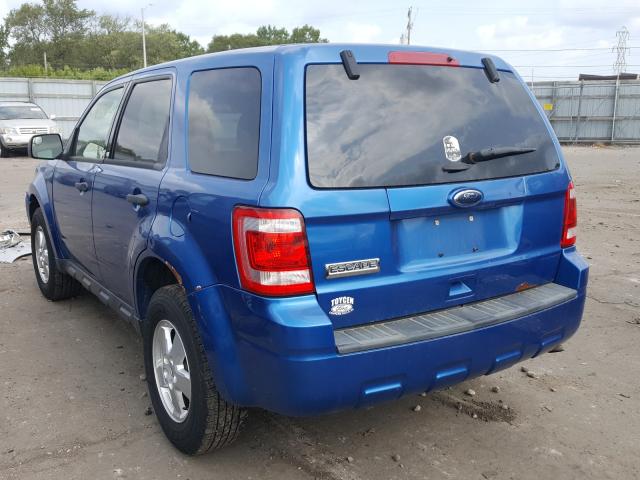 Photo 2 VIN: 1FMCU9C74BKC55185 - FORD ESCAPE XLS 