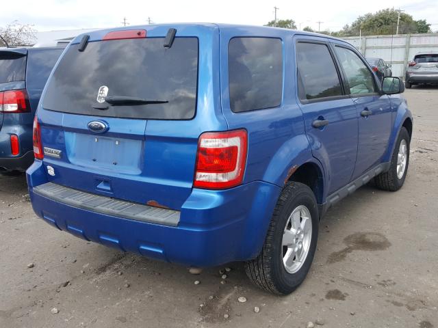 Photo 3 VIN: 1FMCU9C74BKC55185 - FORD ESCAPE XLS 