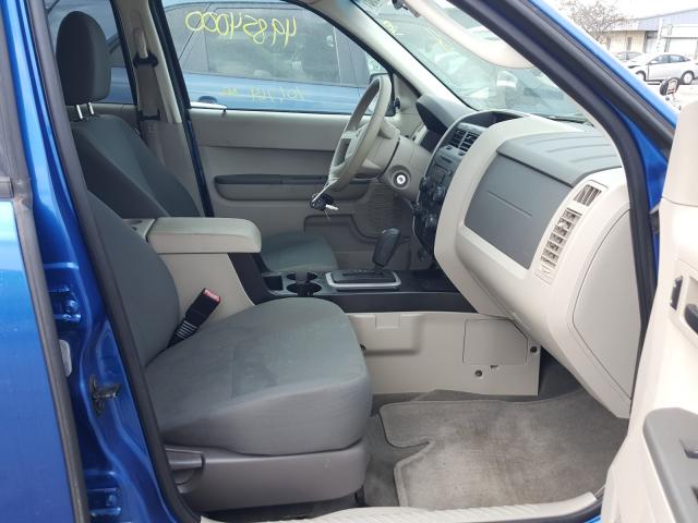 Photo 4 VIN: 1FMCU9C74BKC55185 - FORD ESCAPE XLS 