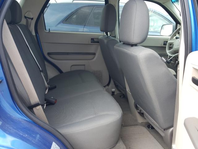 Photo 5 VIN: 1FMCU9C74BKC55185 - FORD ESCAPE XLS 