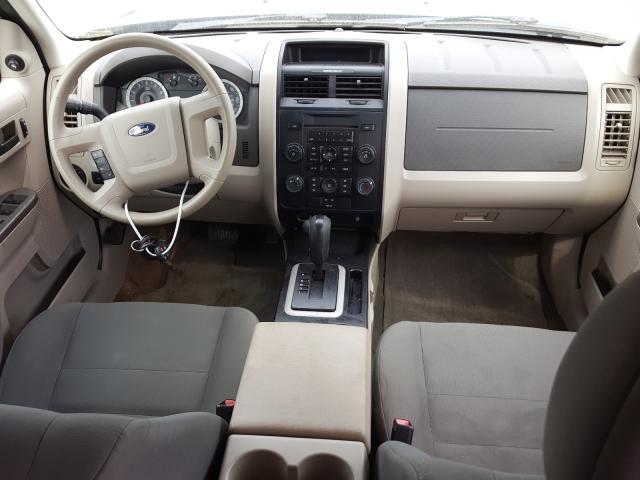 Photo 8 VIN: 1FMCU9C74BKC55185 - FORD ESCAPE XLS 