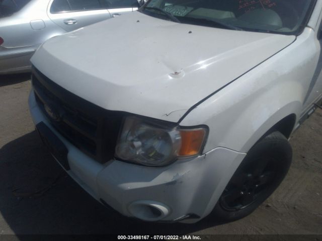 Photo 5 VIN: 1FMCU9C74CKA46692 - FORD ESCAPE 