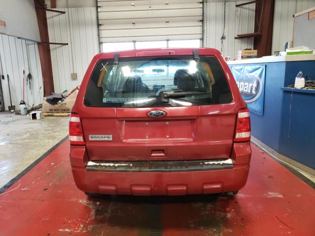 Photo 5 VIN: 1FMCU9C75AKA42163 - FORD ESCAPE XLS 