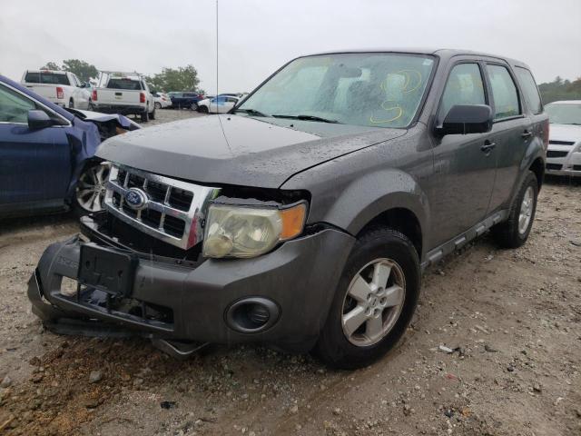 Photo 1 VIN: 1FMCU9C76AKB75806 - FORD ESCAPE XLS 