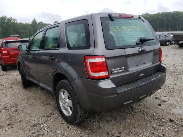 Photo 2 VIN: 1FMCU9C76AKB75806 - FORD ESCAPE XLS 