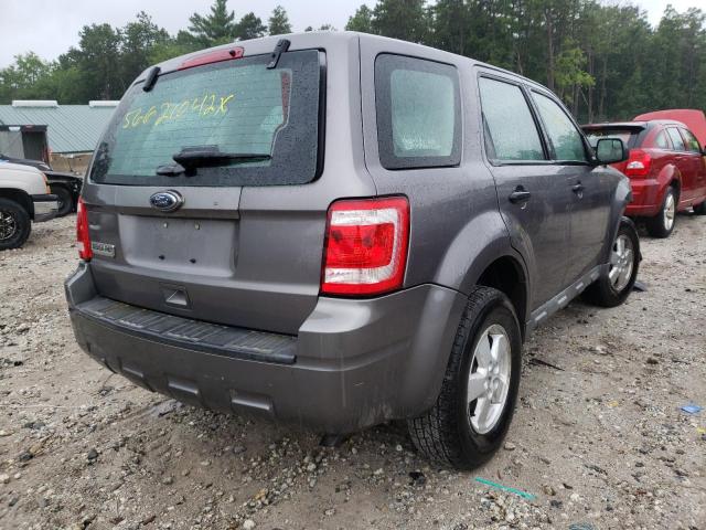 Photo 3 VIN: 1FMCU9C76AKB75806 - FORD ESCAPE XLS 