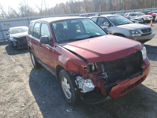 Photo 0 VIN: 1FMCU9C76AKC62573 - FORD ESCAPE XLS 