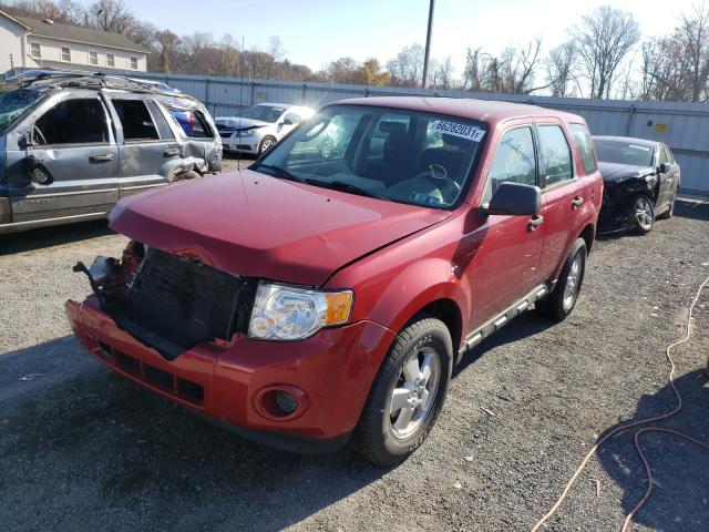 Photo 1 VIN: 1FMCU9C76AKC62573 - FORD ESCAPE XLS 