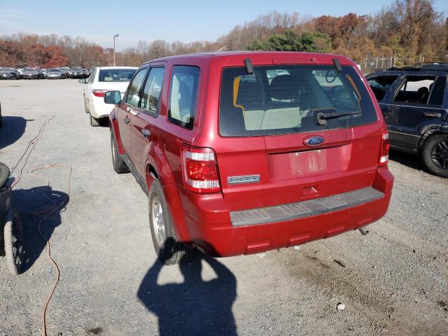 Photo 2 VIN: 1FMCU9C76AKC62573 - FORD ESCAPE XLS 