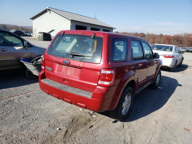 Photo 3 VIN: 1FMCU9C76AKC62573 - FORD ESCAPE XLS 