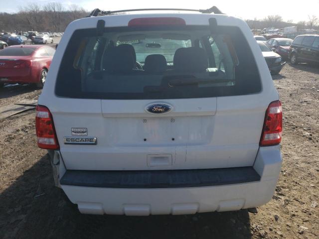 Photo 5 VIN: 1FMCU9C76CKA07120 - FORD ESCAPE XLS 